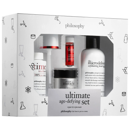 PHILOSOPHY Ultimate Age-Defying Set