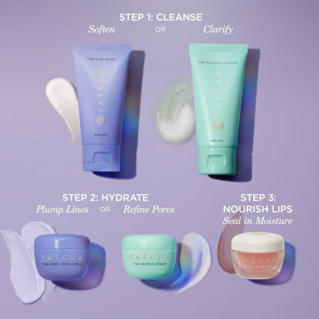 Купить TATCHA Glow-Giving Mini Favourites на Beautystorage.ru. Быстрая доставка по России и СНГ.