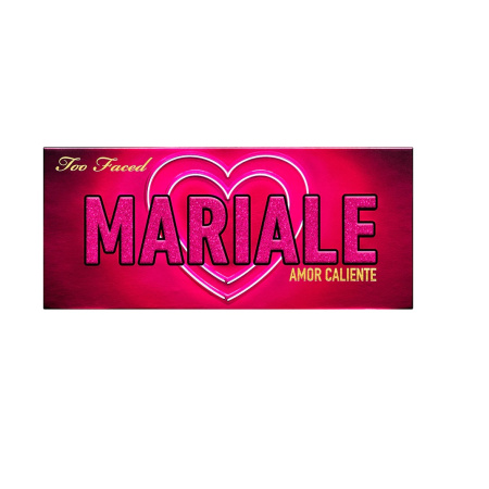 TOO FACED Mariale Amor Caliente Eye Shadow Palette купить в Beauty Storage. Быстрая доставка по России и СНГ.