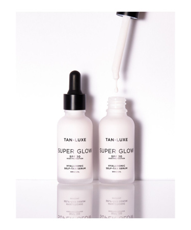 TAN-LUXE Super Glow SPF 30 купить в Beauty Storage. Быстрая доставка по России и СНГ.