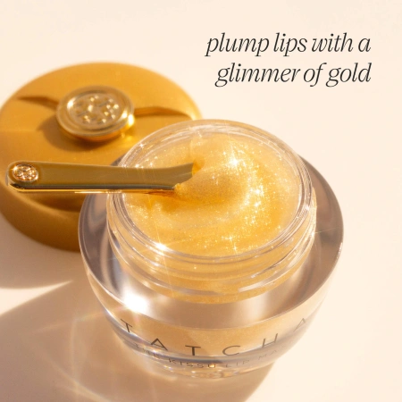 Купить TATCHA The Kissu Lip Mask Gold Leaf на Beautystorage.ru. Быстрая доставка по России и СНГ.
