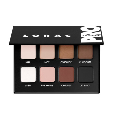 LORAC PRO Matte Eye Shadow Palette купить в Beauty Storage.  Быстрая доставка по России и СНГ.