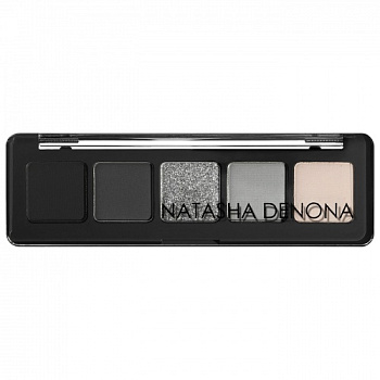 NATASHA DENONA Mini Xenon Eyeshadow Palette купить в Beauty Storage. Быстрая доставка по России и СНГ.