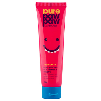 PURE PAW PAW Ointment Strawberry