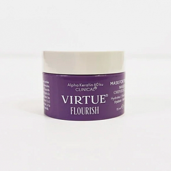 VIRTUE Flourish Hair Mask for Thinning Hair (миниатюра)