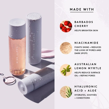 FENTY SKIN by Rihanna Travel-Size Start’r Set with Mineral SPF купить в Beauty Storage. Быстрая доставка по России и СНГ.

