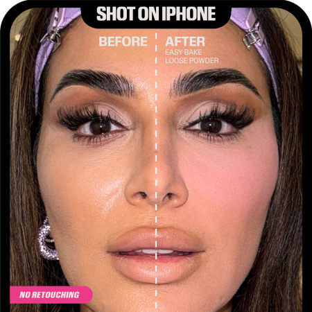 HUDA BEAUTY Easy Bake Loose Baking & Setting Powder Ube Birthday Cake купить в Beauty Storage. Быстрая доставка по России и СНГ.
