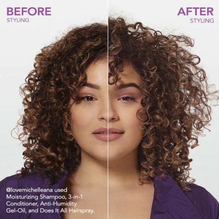 BUMBLE AND BUMBLE Curl Anti-Humidity Gel-Oil купить в Beauty Storage. Быстрая доставка по России и СНГ.