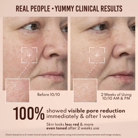 Купить DANESSA MYRICKS Beauty Yummy Skin 10/10 BARRIER BOOST HA + Ectoin Plumping Serum на Beautystorage.ru. Быстрая доставка по России и СНГ.