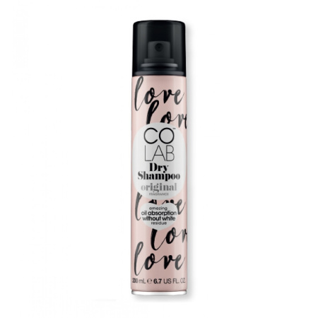 COLAB Sheer & Invisible Dry Shampoo Original
