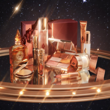 CHARLOTTE TILBURY Airbrush Flawless Setting Spray Kit. Быстрая доставка по России и СНГ.