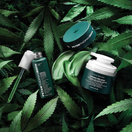 PETER THOMAS ROTH Green Releaf Therapeutic Sleep Cream