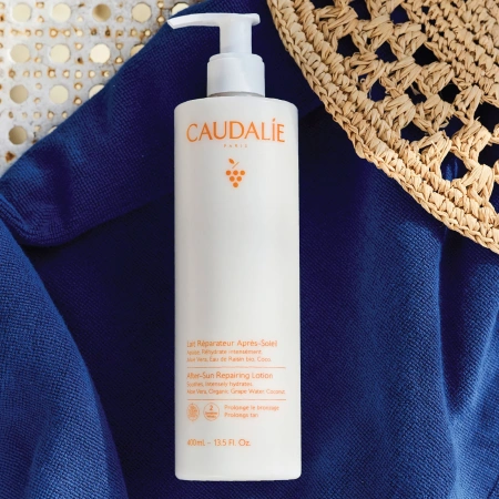 Купить CAUDALIE After-Sun Repairing Lotion на Beautystorage.ru. Быстрая доставка по России и СНГ.