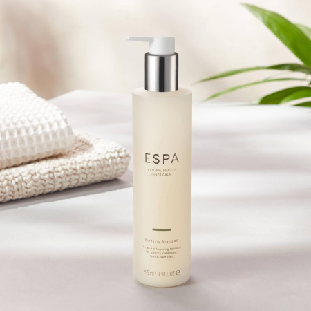 ESPA Purifying Shampoo купить в Beauty Storage. Быстрая доставка по России и СНГ.
