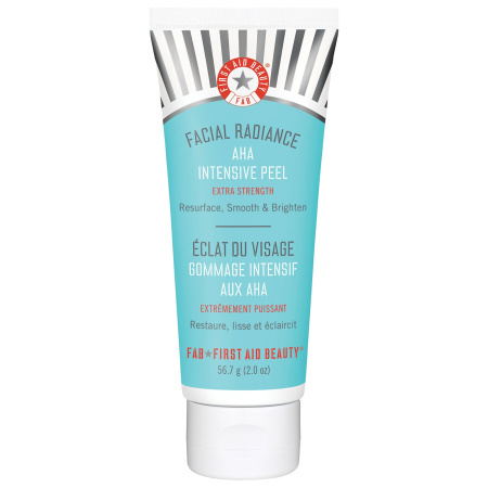 FIRST AID BEAUTY Facial Radiance® AHA Intensive Peel