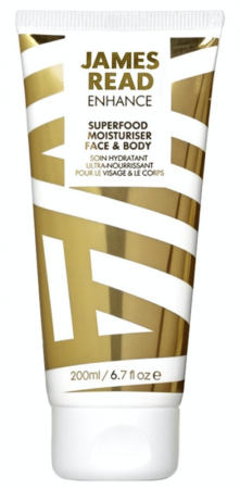 JAMES READ Superfood Moisturiser Face & Body