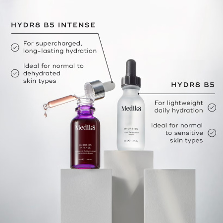 MEDIK8 Hydr8 B5 Intense купить в Beauty Storage. Быстрая доставка по России и СНГ.