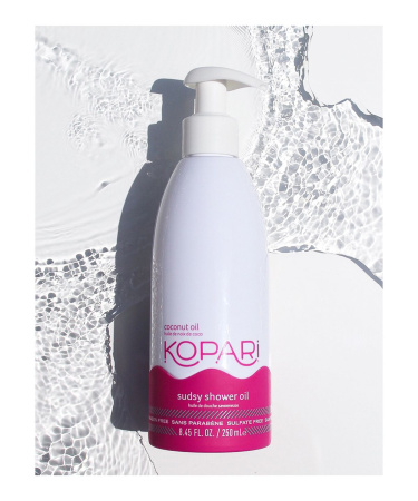 KOPARI BEAUTY Sudsy Shower Oil купить в Beauty Storage. Быстрая доставка по России и СНГ.