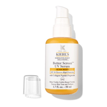 Купить KIEHL'S Better Screen UV Serum SPF50+ на Beautystorage.ru. Быстрая доставка по России и СНГ.
