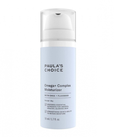 PAULA'S CHOICE Omega+ Complex Moisturizer купить в Beauty Storage. Быстрая доставка по России и СНГ.