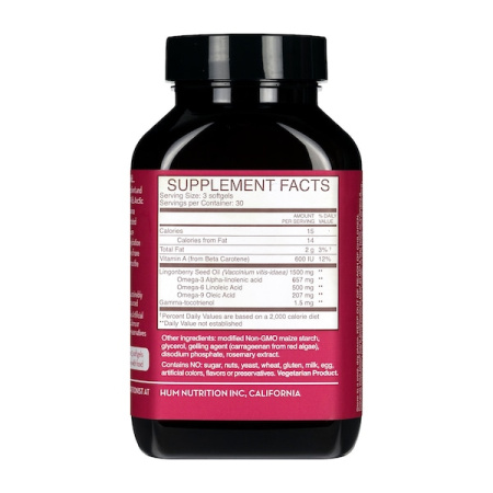 HUM NUTRITION Arctic Repair Fine Lines and Wrinkles Supplement купить в Beauty Storage. Быстрая доставка по России и СНГ.