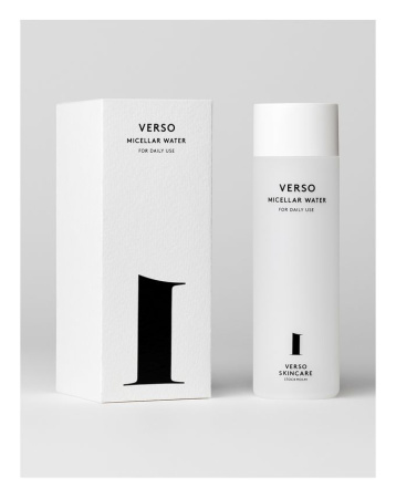 VERSO Micellar Water