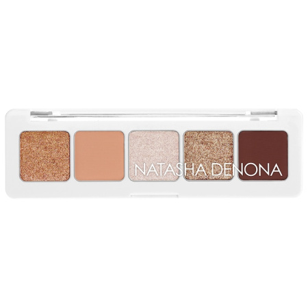 NATASHA DENONA Mini Nude Eyeshadow Palette купить в Beauty Storage. Быстрая доставка по России и СНГ.