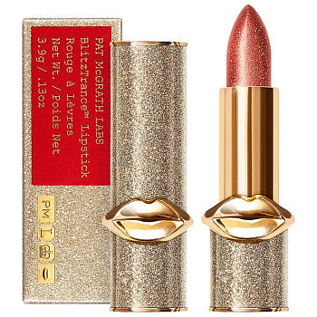 PAT MCGRATH LABS BlitzTrance™ Lipstick купить в Beauty Storage.  Быстрая доставка по России и СНГ.