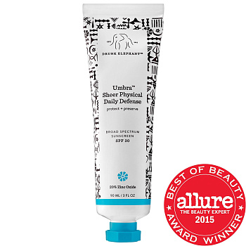 DRUNK ELEPHANT Umbra™ Sheer Physical Daily Defense SPF 30