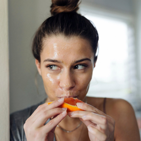 REN CLEAN SKINCARE Glycol Lactic Radiance Renewal Mask