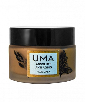 UMA Absolute Anti Ageing Face Mask (50g) UMA Absolute Anti Ageing Face Mask (50g)
