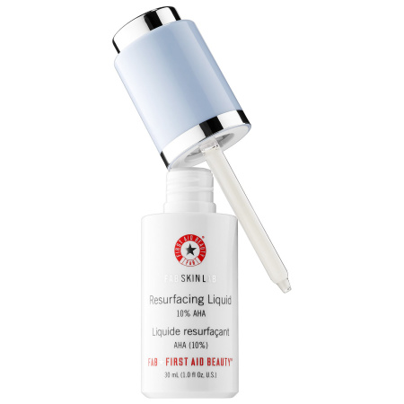 FIRST AID BEAUTY Skin Lab Resurfacing Liquid 10% AHA