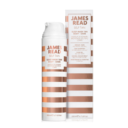 JAMES READ Sleep Mask Tan Go Darker Body 