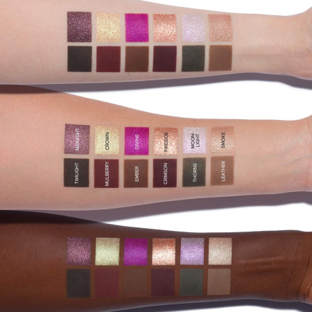 ANASTASIA BEVERLY HILLS Fall Romance Eyeshadow Palette купить в Beauty Storage. Быстрая доставка по России и СНГ.