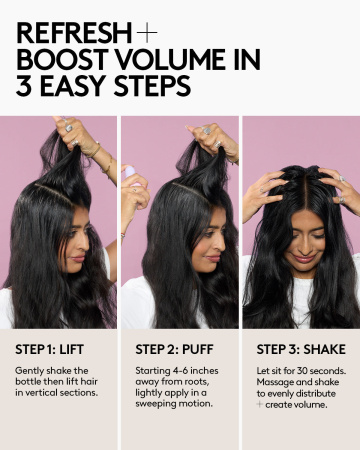 Купить FENTY HAIR The Imposter Invisi-Boost Volumizing Dry Shampoo на Beautystorage.ru. Быстрая доставка по России и СНГ.