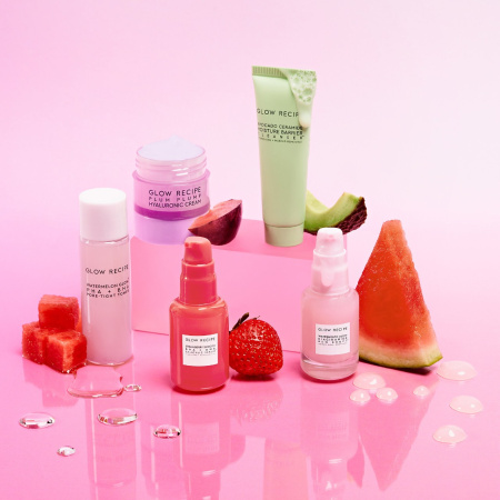 GLOW RECIPE Fruit Babies Bestsellers Kit купить в Beauty Storage. Быстрая доставка по России и СНГ.