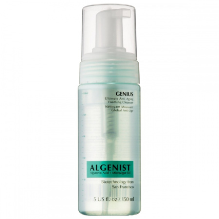 ALGENIST GENIUS Ultimate Anti-Aging Foaming Cleanser купить в Beauty Storage. Быстрая доставка по России и СНГ.
