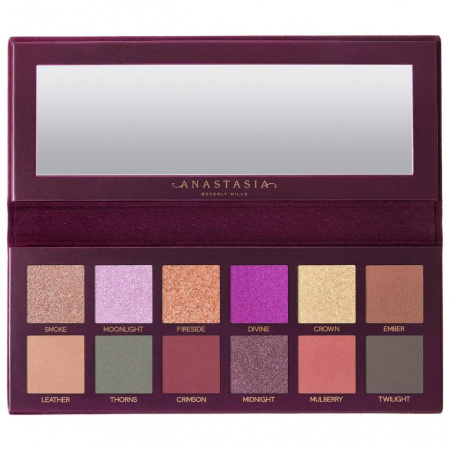 ANASTASIA BEVERLY HILLS Fall Romance Eyeshadow Palette купить в Beauty Storage. Быстрая доставка по России и СНГ.