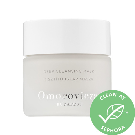 OMOROVICZA Deep Cleansing Mask