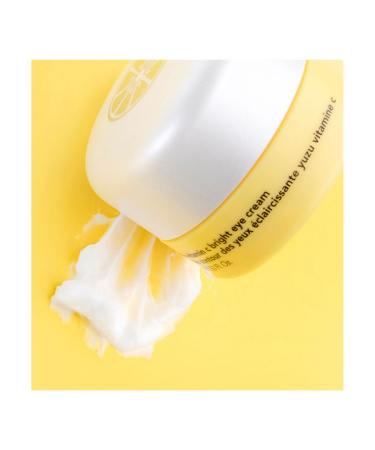 SATURDAY SKIN Yuzu Vitamin C Bright Eye Cream купить в Beauty Storage. Быстрая доставка по России и СНГ.