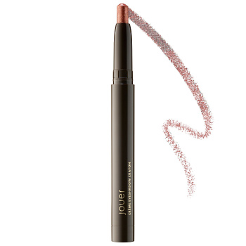 JOUER COSMETICS Crème Eyeshadow Crayon – Rose Gold Collection