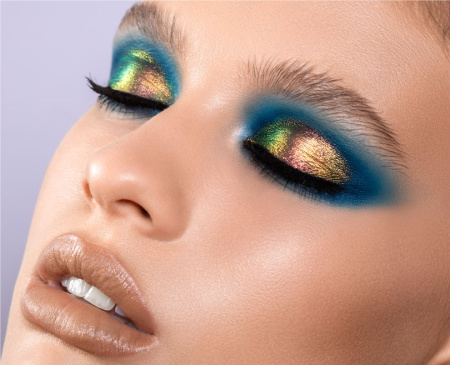 NATASHA DENONA Chromium Multichrome Liquid Eyeshadow - Scarab купить в Beauty Storage. Быстрая доставка по России и СНГ.
