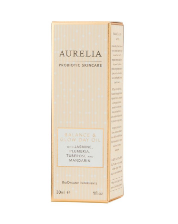 AURELIA PROBIOTIC SKINCARE Balance & Glow Day Oil