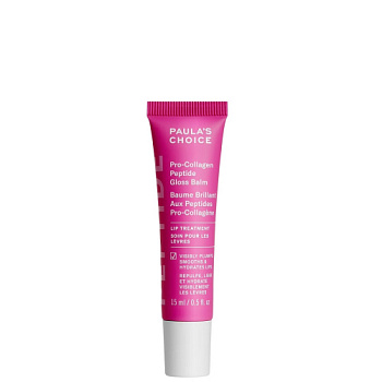 PAULA'S CHOICE Pro-Collagen Peptide Gloss Balm Lip Treatment купить в Beauty Storage. Быстрая доставка по России и СНГ.