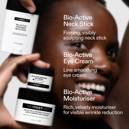 Купить The INKEY List Bio-active Ceramide Neck Stick на Beautystorage.ru. Быстрая доставка по России и СНГ.