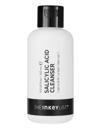  THE INKEY LIST Salicylic Acid Cleanser