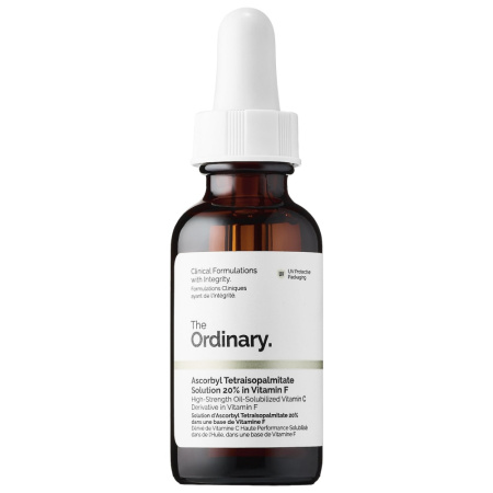 THE ORDINARY Ascorbyl Tetraisopalmitate Solution 20% in Vitamin F