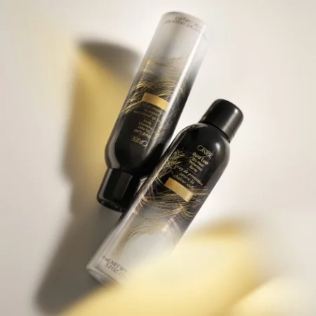 Купить ORIBE Gold Lust Dry Heat Protection Spray на Beautystorage.ru. Быстрая доставка по России и СНГ.