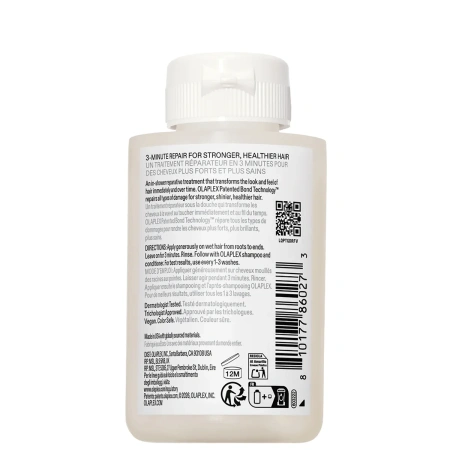 Купить OLAPLEX No.3 Plus Complete Repair Treatment на Beautystorage.ru. Быстрая доставка по России и СНГ.
