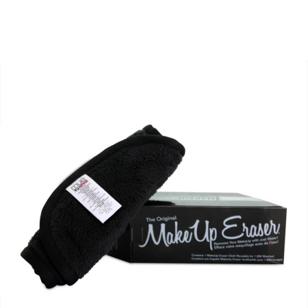 MAKEUP ERASER The Original Makeup Remover Cloth in Black